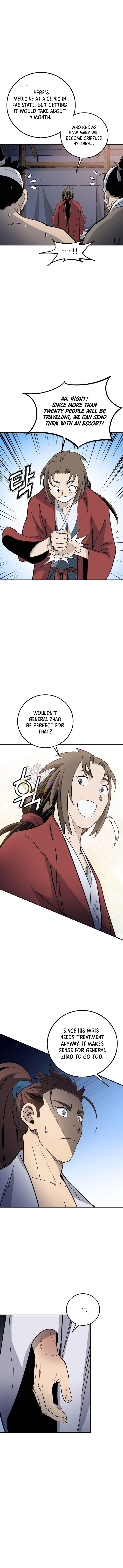 I Reincarnated as a Legendary Surgeon [ALL CHAPTERS] Chapter 205 4